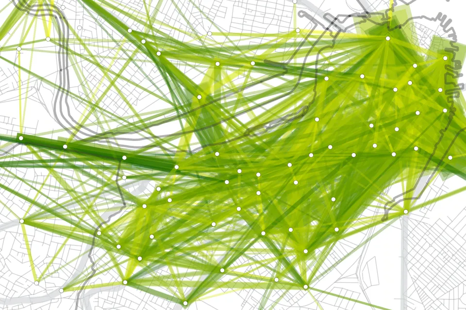 Hubway Data Visualization